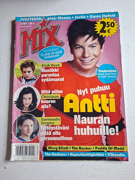 Mix - lehti 2/2004