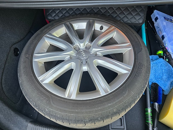 Audi vanteet