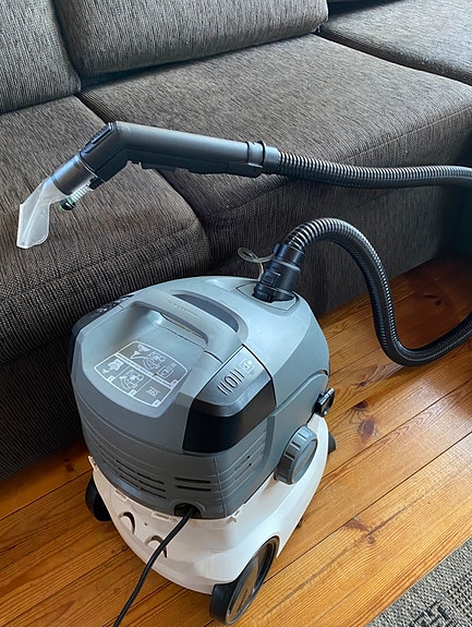 Kärcher tekstiilipesuri