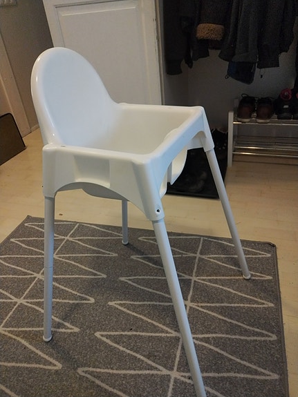 Ikea antilop syöttötuoli