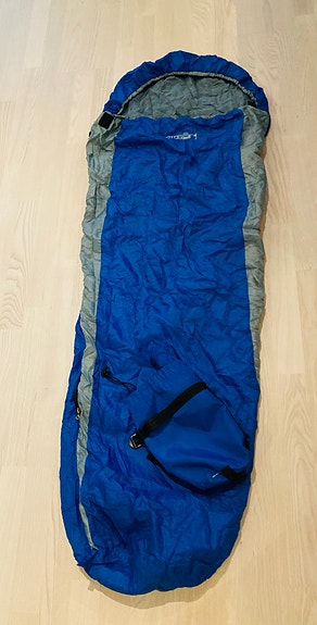 Lasten makuupussi