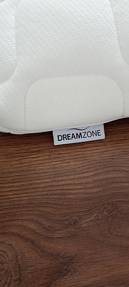 Dreamzone sijauspatja 160 x 200 cm