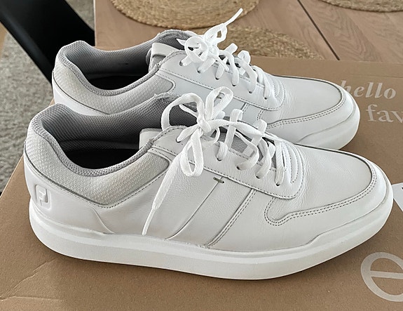 FJ Contour Casual - miesten golfkengät