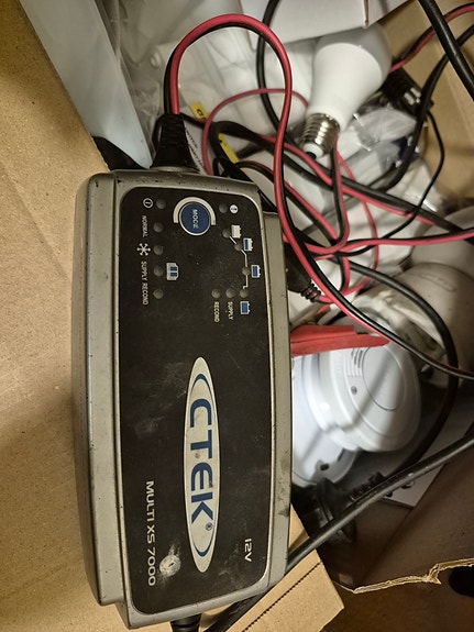 Ctek xs 7000 12v
