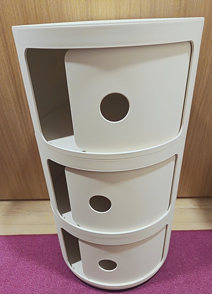 Kartell Componibili säilytyskaluste