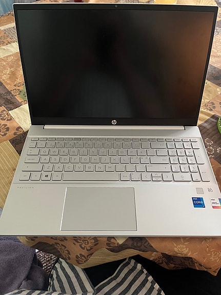 HP pavilion 15,6”/16gt RAM/1Tb SSD/ intel 7i core