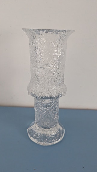Iittala Nardus Maljakko (1968, Signeerattu, Timo Sarpaneva)