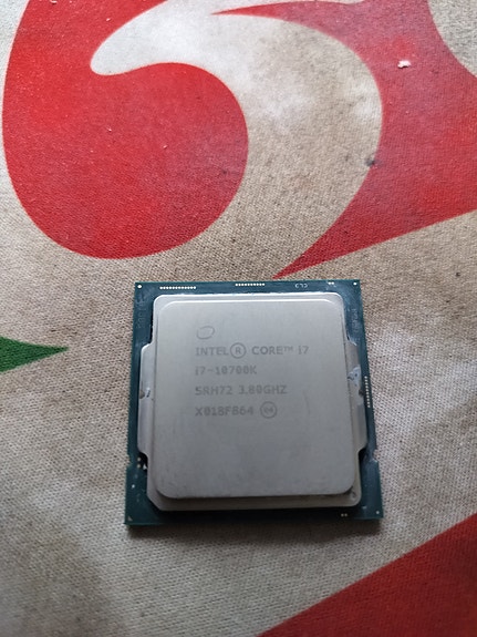 Intel Core i7-10700K