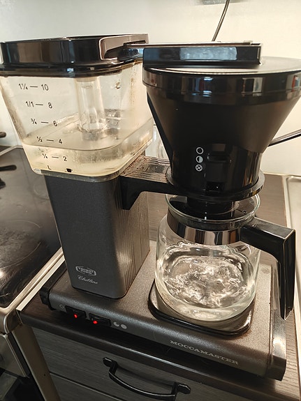 Mocca Master