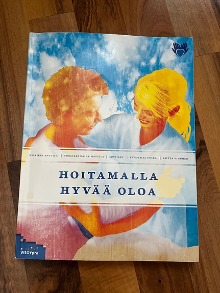 Hoitamalla hyvää oloa
