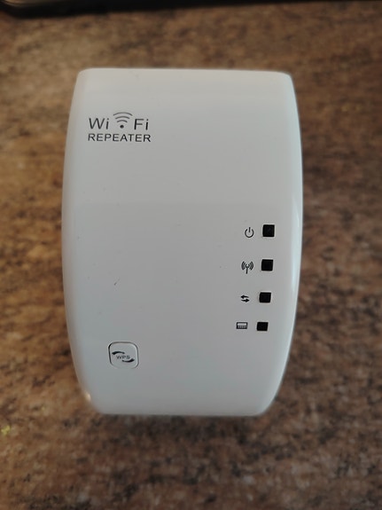 Myydään Wireless-N Repeater WiFi-toistin