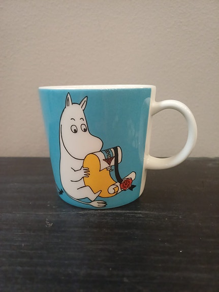 Muumimuki, Muumipeikko