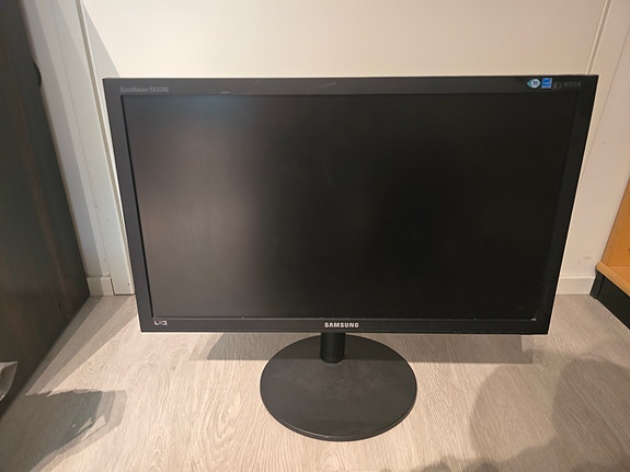 Samsung SyncMaster BX2340 näyttö