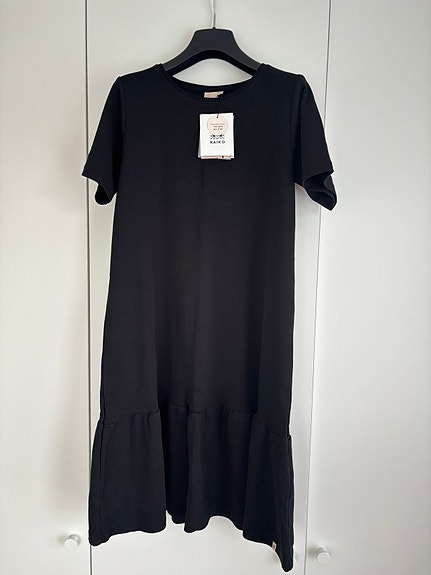 Kaiko Ruffle T-shirt Dress XS