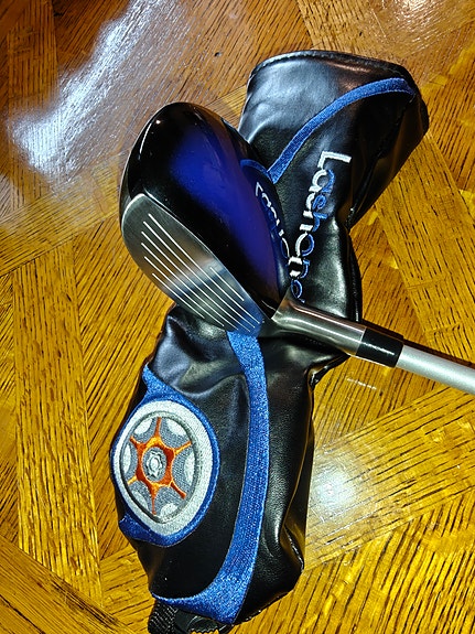 Hybrid 4 laadukas golf maila Right