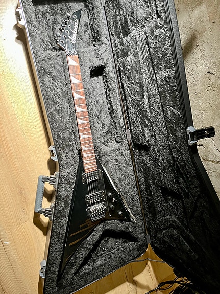 Jackson RR3 MIJ 2008