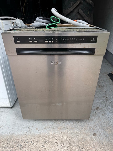 Whirlpool ADPU 6230 astianpesukone