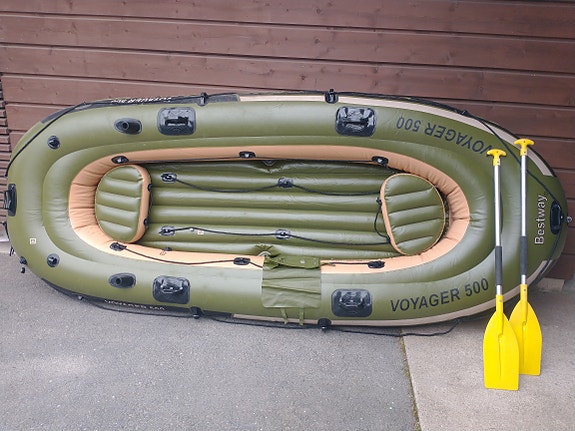 Kumivene Voyager 500