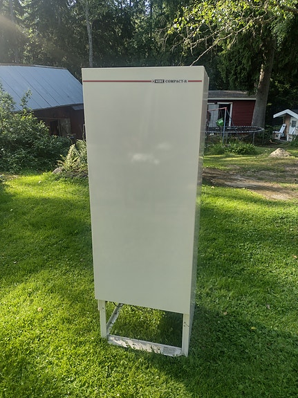 Nibe Compact R 300L lämminvesivaraaja