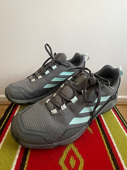 Terrex Gore-Tex lenkkarit koko 40 harmaa