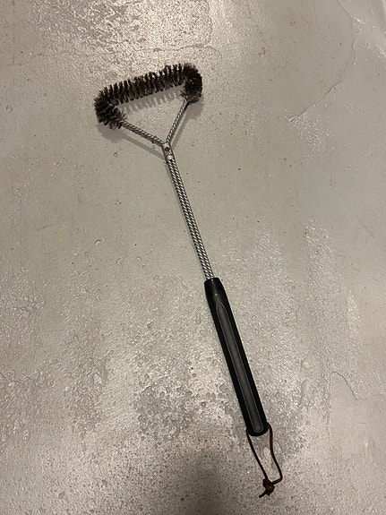 Weber grilliharja