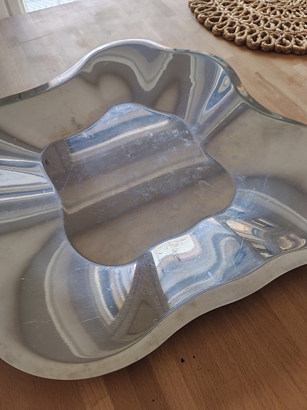 Iittala teräsvati iso