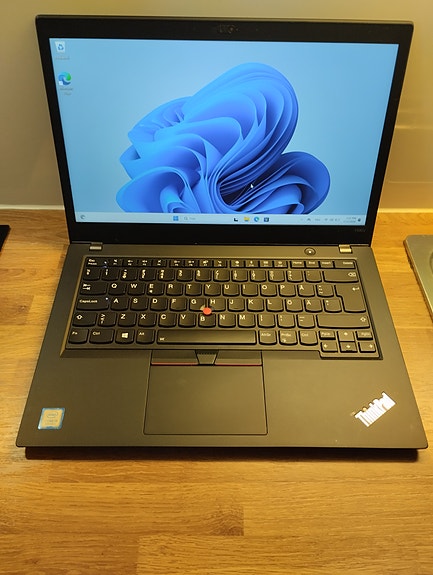 Lenovo thinkpad