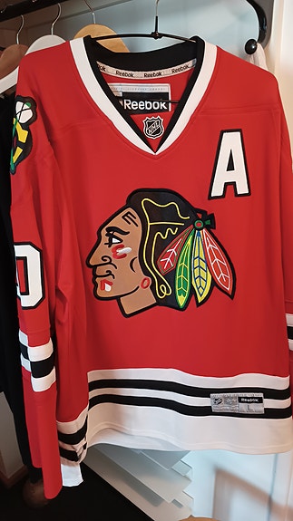Chicago Blackhawks Sharp pelipaita