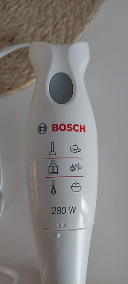 Bosch sauvasekoitin