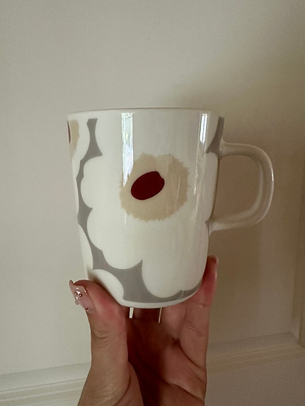 Marimekko Unikko muki
