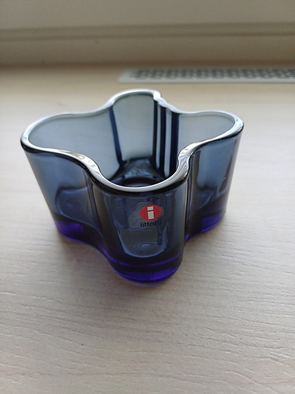 Iittala Alvar Aalto tuikkukippo