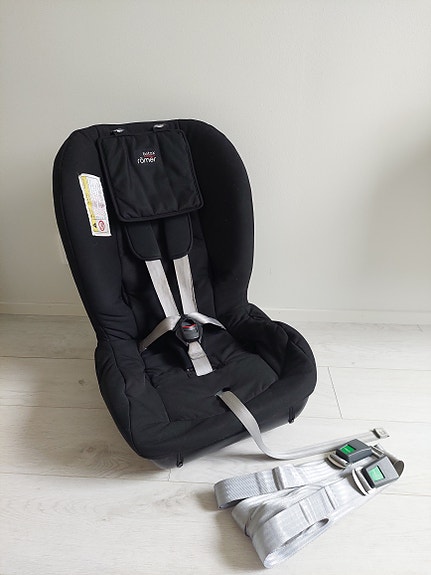 Britax Römer Two-way 9-25 kg