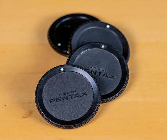 Pentax runkotulpat