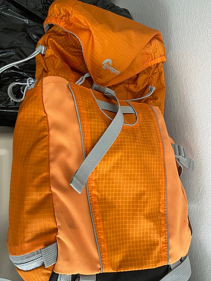 Lowepro Photo Sport Sling 100 AW (oranssi)