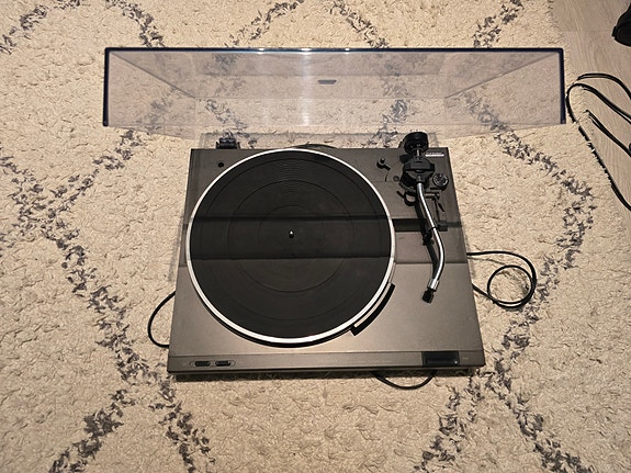 Levysoitin Technics sl-303