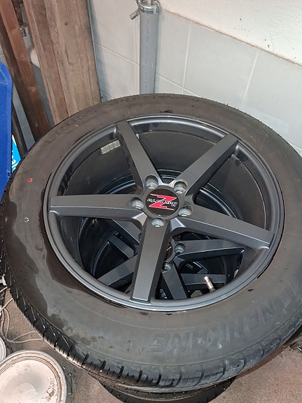 Barzetta 5x114.3