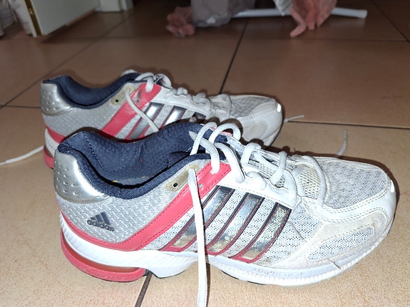 Adidas Supernova  -lenkkarit, 38