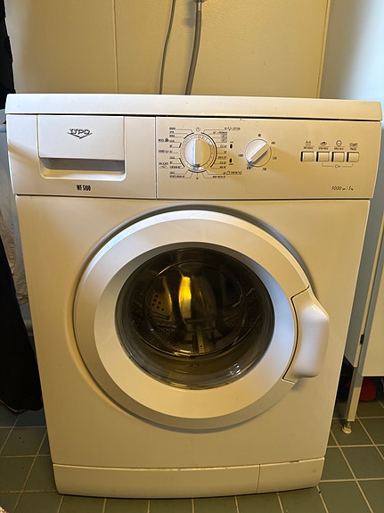 UPO WF5100 5kg pesukone
