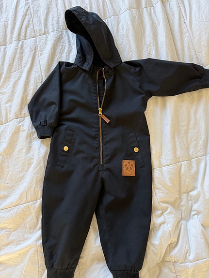 Mini rodini pico välikausihaalari 80cm