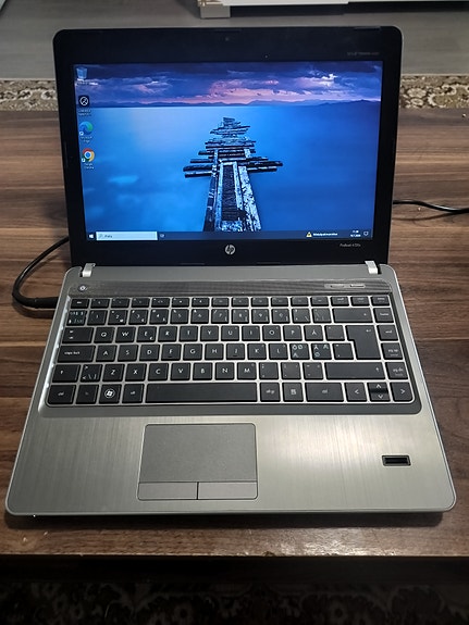 läppäri HP ProBook 4330s Hiiri+kaiutin