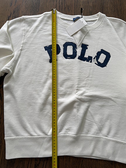 Uusi Ralph Lauren Polo collari