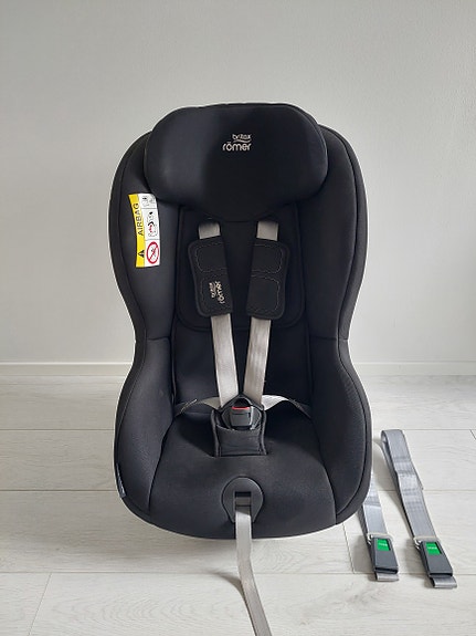 Britax Römer Max-Way Plus 9-25 kg