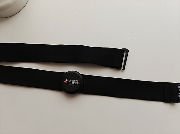 Suunto Smart Sensor -sykevyö, koko M (Polar yhteensopiva)
