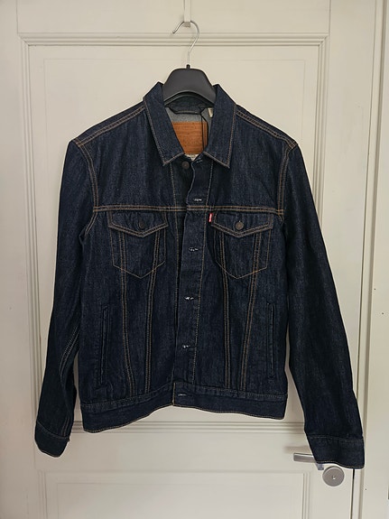 Levi's farkkutakki, käyttämätön