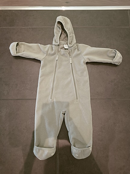 Lindex windfleece 80