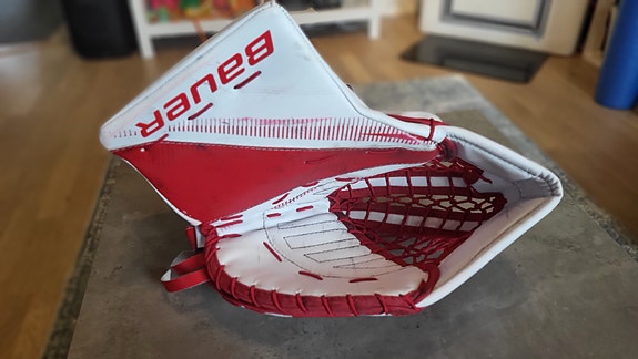 Bauer Supreme 2S Pro räpylä. Sr