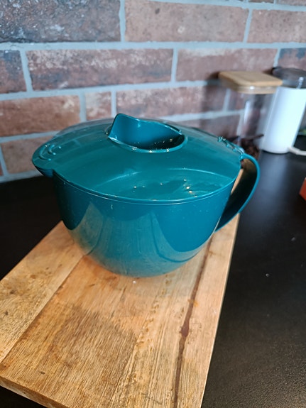 Tupperware mikroastia 1 L