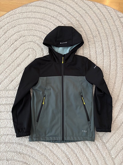 Icepeak Softshell takki, 140