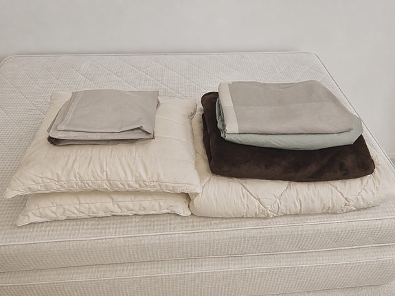 Complete Duet and Bedding set