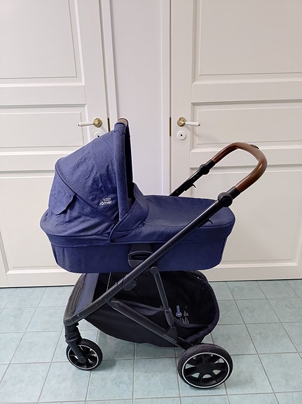 Britax yhdistelmävaunut